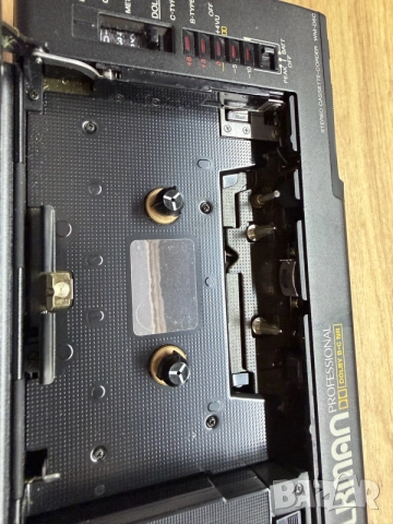 уокмен-Walkman SONY WM-D6C, снимка 8 - Аудиосистеми - 55755030
