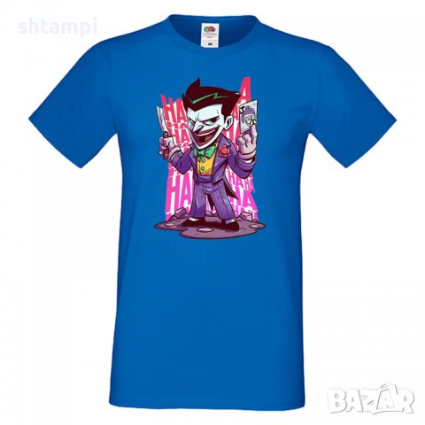 Мъжка тениска DC Joker Star Wars Игра,Изненада,Подарък,Геймър, , снимка 9 - Тениски - 36808448