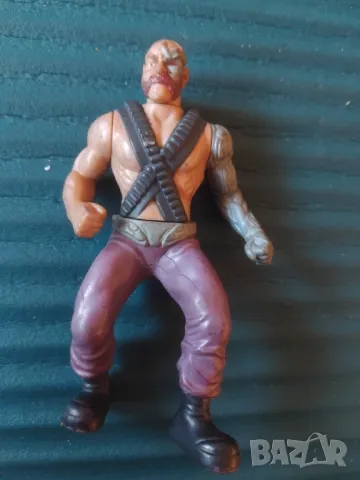 McDonald's оригинална играчка Екшън Фигура / Разбойник / Боец , снимка 4 - Фигурки - 49144442