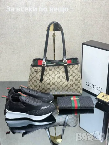 Gucci Дамска Чанта Гучи - Различни Модели И Цветове Код SEM-626, снимка 10 - Чанти - 55895152