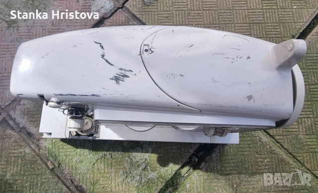 Шевна машина Singer728., снимка 5 - Шевни машини - 53895849