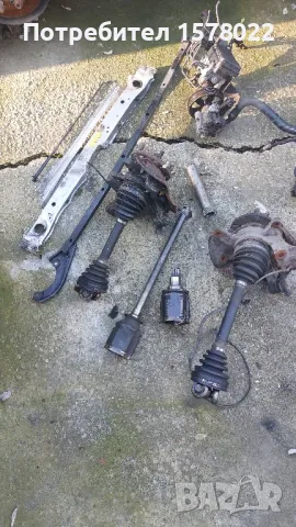 Тойота рав 4 на части,2.0 дизел и бензин , снимка 8 - Автомобили и джипове - 36940485