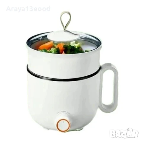 TCHIBO Мултикукър с незалепващо покритие, 1.5 литра, снимка 2 - Мултикукъри - 50639441