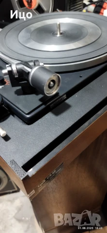 Dual CS22 1216 грамофон., снимка 5 - Грамофони - 51220878