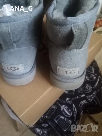 UGG 38 Дамски боти , снимка 4 - Дамски боти - 53130906
