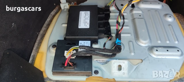 Компютър автоматични скорости A 035 545 15 32 Mercedes E220 W211 2.2-170к.с. 2006г - 100лв