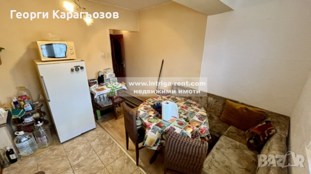 №4070 Двустаен апартамент за продажба в квартал Орфей, Хасково - близо до месарница ”Лидер”., снимка 11 - Апартаменти - 53797139