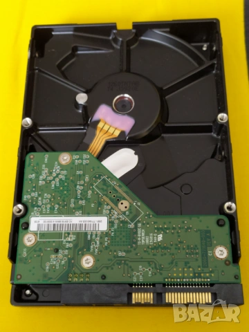 Компютърен твърд диск - 500 ГБ, снимка 2 - Твърди дискове - 54148020