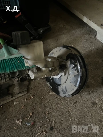 Серво усилвател Мазда 6 2005г 2.0 147коня 