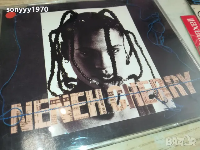 NENEH CHERRY CD-ВНОС GERMANY 1605251054, снимка 12 - CD дискове - 50309720