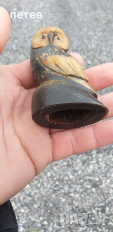 бухал. рок, снимка 2 - Антикварни и старинни предмети - 54087809