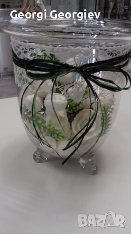 Цветя, снимка 3 - Декорация за дома - 37626397