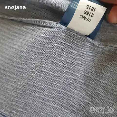 ARMANI мъжка риза, снимка 5 - Ризи - 48678580