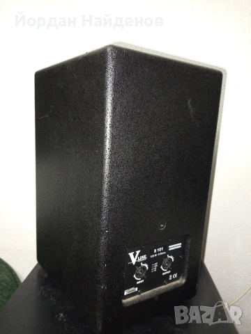 ТОНКОЛОНИ V line. S101 PROFESIONALNI, снимка 9 - Тонколони - 53099362