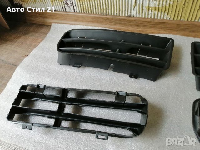 Голф 4 Решетки в броня Golf4, снимка 5 - Части - 34381286