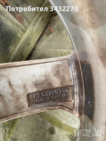 Джанти с гуми audi 20 цола, снимка 10 - Гуми и джанти - 54172778