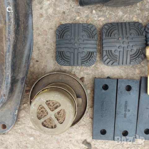 Продавам нови части за москвич 2140.408.412 , снимка 4 - Части - 37612862