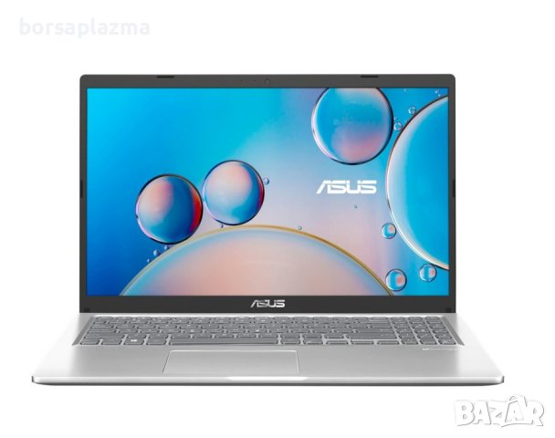 Лаптоп, Asus M515DA-BQ321W, AMD Ryzen 3 3250U (2.6GHz up to 3.5GHz, 4MB), 15.6" IPS-level Panel,FHD(, снимка 1 - Лаптопи за работа - 38430512
