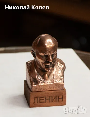 Бюстове на революционери-Ленин,Че Гевара,Атататюрк, снимка 6 - Други ценни предмети - 48150608