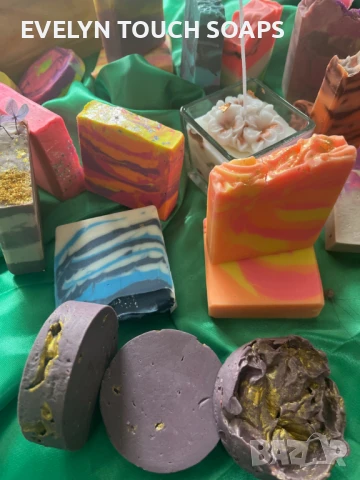 "Ритуал за баня ELVEN TOUCH", снимка 5 - Козметика за тяло - 51104343