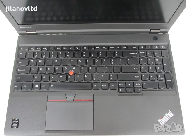 Лаптоп Lenovo ThinkPad W541 i7-4810MQ 16GB 256GB SSD K1100M ГАРАНЦИЯ, снимка 2 - Лаптопи за работа - 51106291