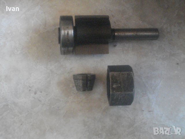 Made in JAPAN-RYOBI-570 Вата-Японска Оберфреза-Професионална-ОТЛИЧНА-Лимитирана Серия, снимка 17 - Други инструменти - 37301695