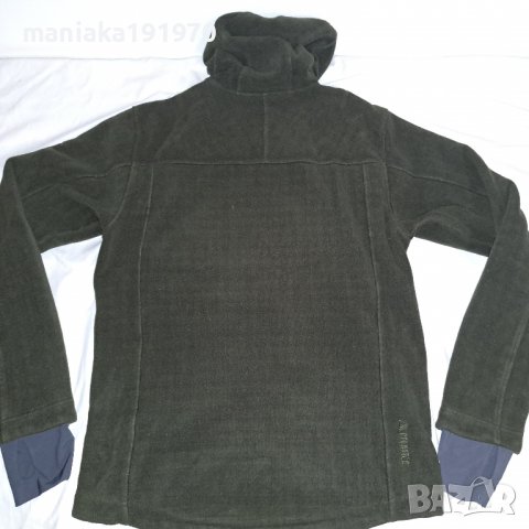 Norrona Finnskogen Warm4 Jacket (М) мъжко ловно поларено яке, снимка 7 - Екипировка - 38494869