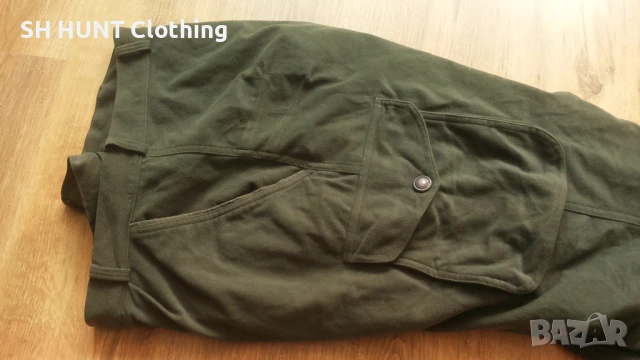 Laksen Trouser размер 52 / L за лов риболов безшумен панталон - 1231, снимка 11 - Екипировка - 51081440