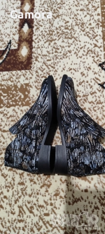 Чисто нови дамски боти 36 номер , снимка 3 - Дамски боти - 52801237