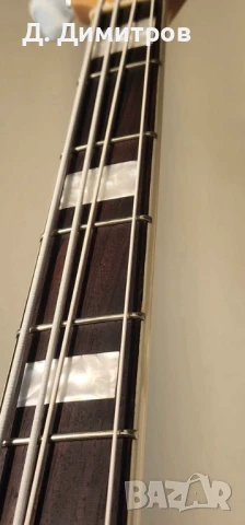 Бас китара Sire Marcus Miller P7 2nd Gen, снимка 5 - Китари - 51113444