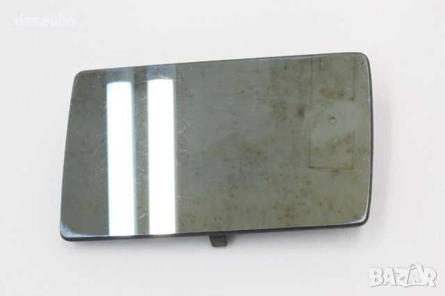 Стъкло за огледало ляво Mercedes W124 1248110122 1248100121