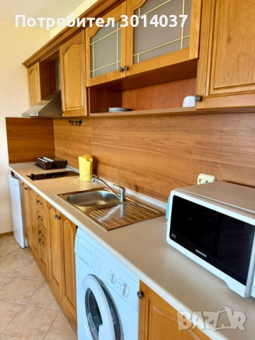 Двустаен апартамент в Обзор, снимка 5 - Апартаменти - 54347952