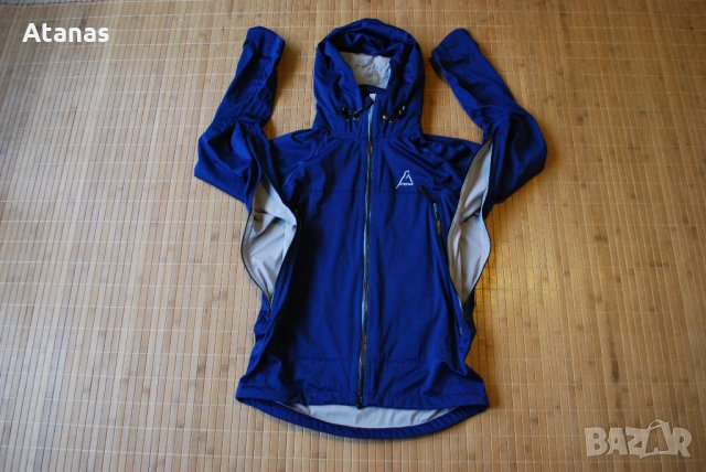 Stetind 3 Layer stretch мембрана технично яке Мъжко М bergans haglofs, снимка 3 - Якета - 31205859