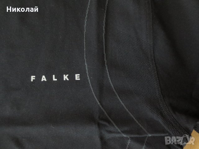 falke mens t shirt, снимка 6 - Тениски - 33787431