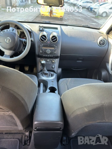 Продавам Нисан Кашкай, снимка 6 - Автомобили и джипове - 53161054