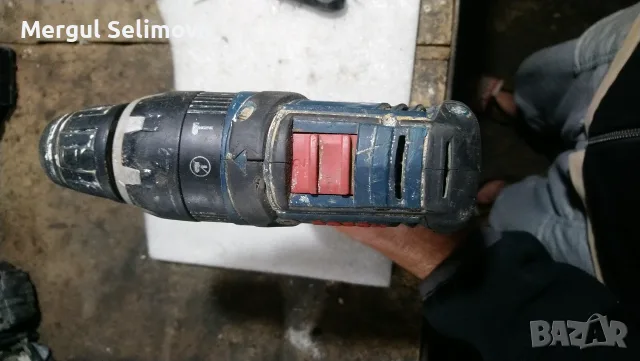 Акумулаторен винтоверт Bosch 18v , снимка 4 - Винтоверти - 56509640