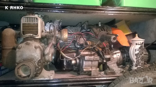 двигател 4Т, снимка 11 - Селскостопанска техника - 31154635