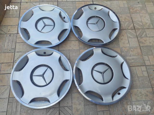 Тасове 15 за Мерцедес