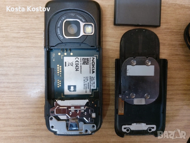 NOKIA N73. ..............*, снимка 4 - Nokia - 55767460