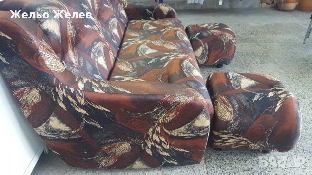 Диван, снимка 3 - Дивани и мека мебел - 35656126