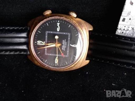 Польот Poljot international Alarm , снимка 5 - Мъжки - 35369423