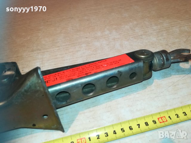 VOLVO SWEDEN-ГОЛЯМ КРИК 5ОСМ 1020112101, снимка 14 - Аксесоари и консумативи - 30744628