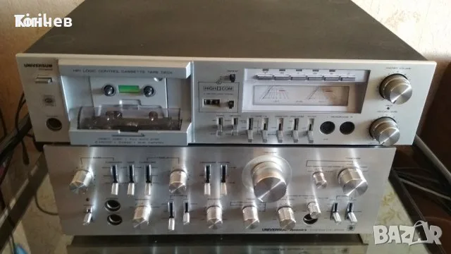  	Триглав касетъчен дек UNIVERSUM SENATOR CT 2307A-High-Com 