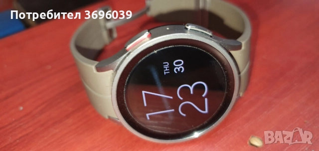 Samsung Watch 5 pro LTE