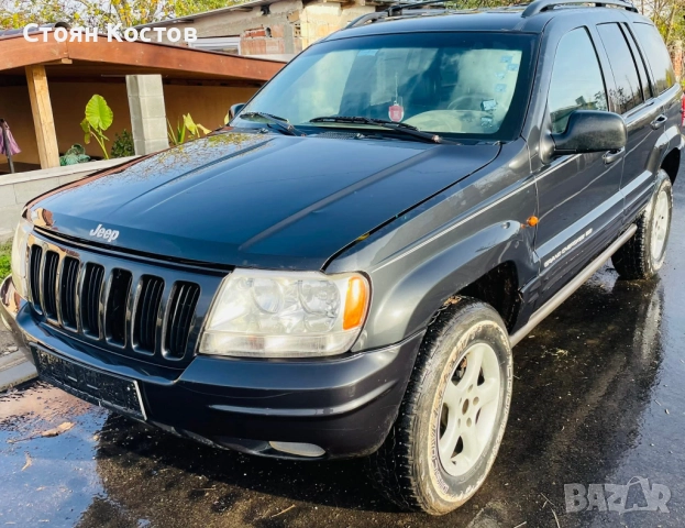  Jeep Grand Cherokee Wj  3.1 Td