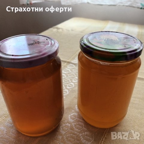 Био пчелен мед, снимка 3 - Пчелни продукти - 37722801