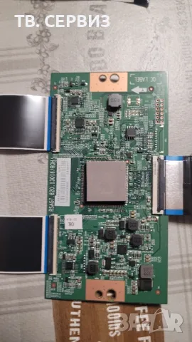 TV HISENSE 65E7KQ, снимка 7 - Части и Платки - 48358315