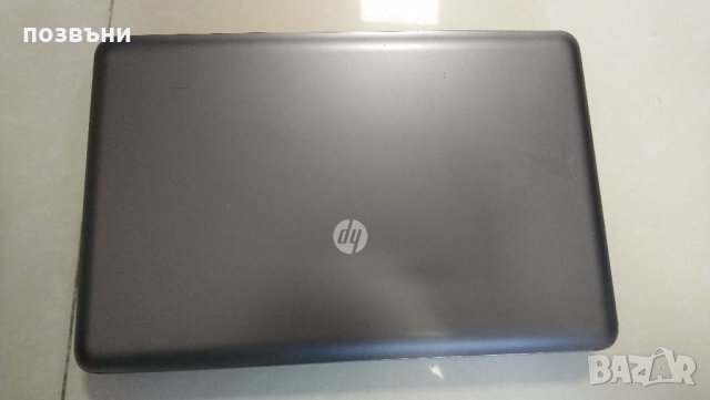 Лаптоп HP 650 на части, снимка 5 - Части за лаптопи - 32062633