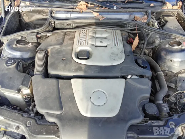 E46 320d части, снимка 4 - Автомобили и джипове - 48386961