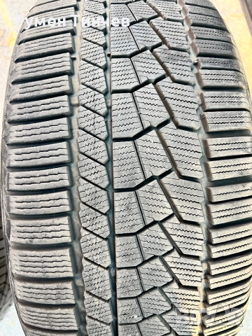 1бр зимна гума 275-40-21